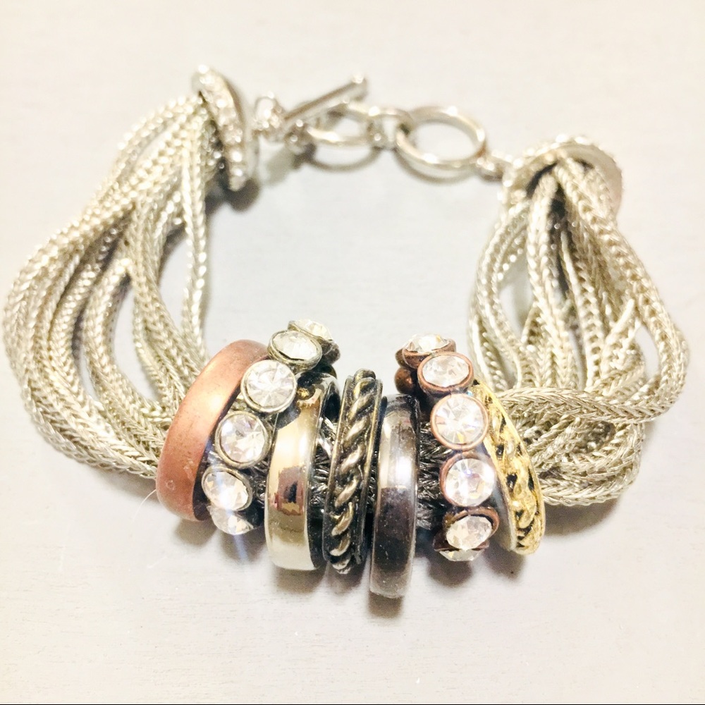 CHARM BRACELET